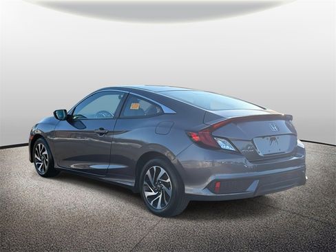 Used 2016 Honda Civic LX image 6