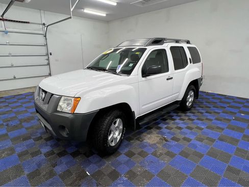 Used 2007 Nissan Xterra S w/ Tow Pkg image 8