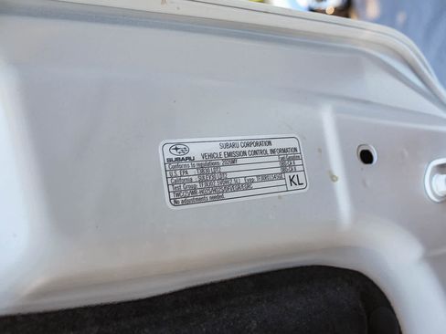 New 2026 Subaru Forester Premium image 27