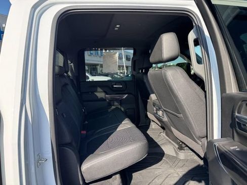 Used 2021 Chevrolet Silverado 2500 LTZ w/ LTZ Plus Package AWD/4WD image 10