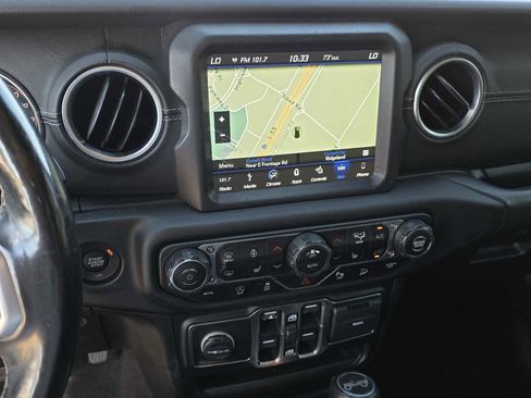 Used 2019 Jeep Wrangler Unlimited Sahara w/ Quick Order Package 24M Moab image 9