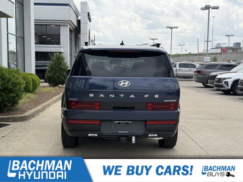 New 2026 Hyundai Santa Fe SEL AWD/4WD image 6
