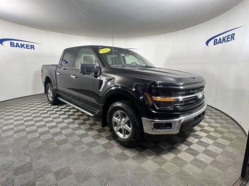 Used 2024 Ford F150 XLT AWD/4WD image 2