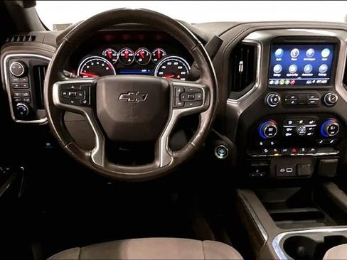 Used 2019 Chevrolet Silverado 1500 LT Trail Boss image 6