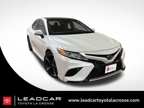 Certified 2020 Toyota Camry XSE image 1