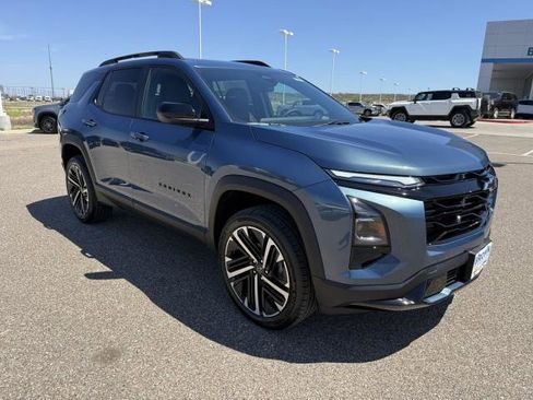 New 2026 Chevrolet Equinox RS image 36