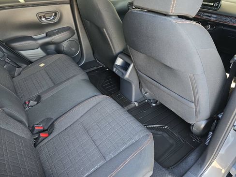 Certified 2024 Honda HR-V Sport image 13