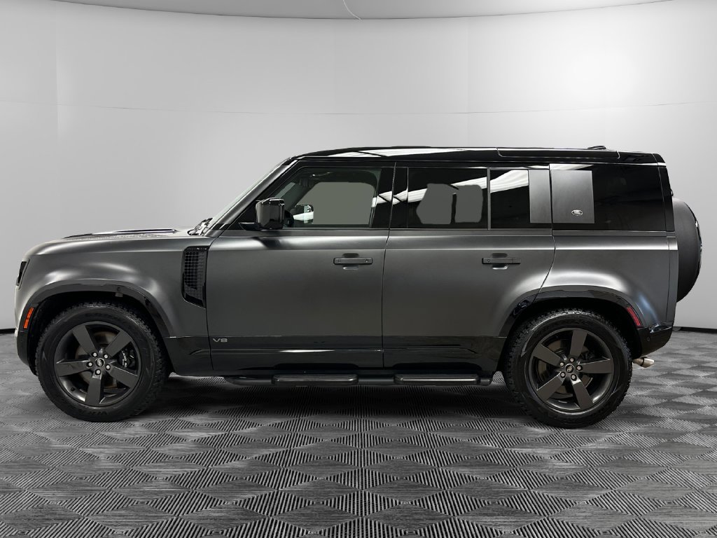 Used 2024 Land Rover Defender 110 Carpathian Edition AWD/4WD image 2