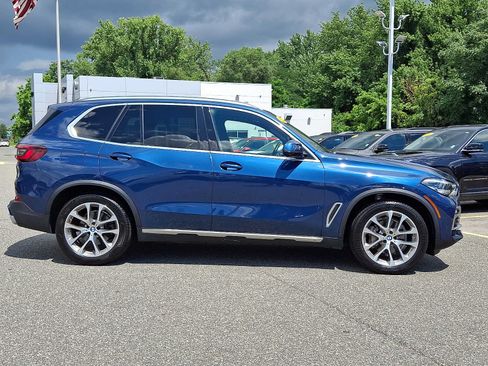 Used 2021 BMW X5 xDrive40i w/ Convenience Package AWD/4WD image 7