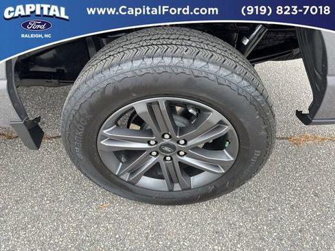 Certified 2023 Ford F150 XLT w/ Equipment Group 302A High image 13