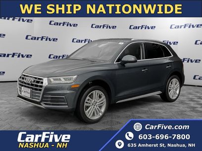 Used 2018 Audi Q5 2.0T Premium Plus w/ Premium Plus Package