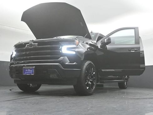 Used 2026 Chevrolet Silverado 1500 High Country w/ Midnight Edition AWD/4WD image 47