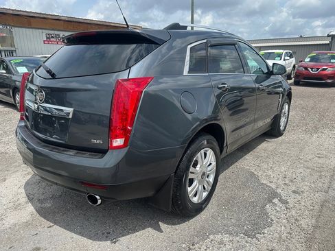 Used 2012 Cadillac SRX Luxury FWD image 6