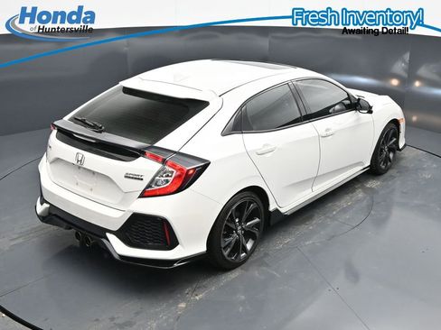 Used 2018 Honda Civic Sport Touring image 23