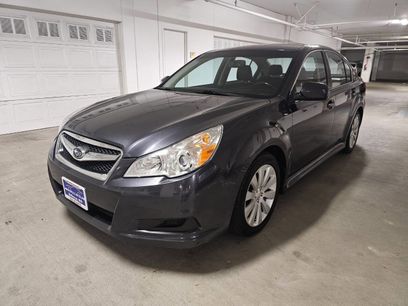 Used 2011 Subaru Legacy 2.5i Limited
