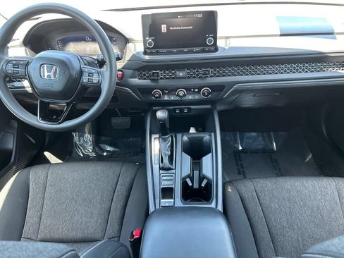 Certified 2025 Honda Accord LX image 16