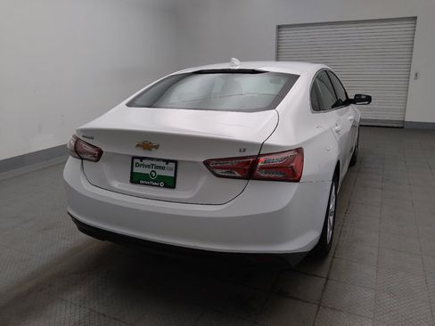 Used 2019 Chevrolet Malibu LT FWD image 7