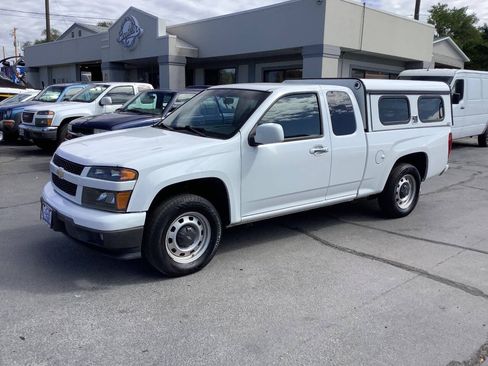 Used 2012 Chevrolet Colorado W/T RWD image 20