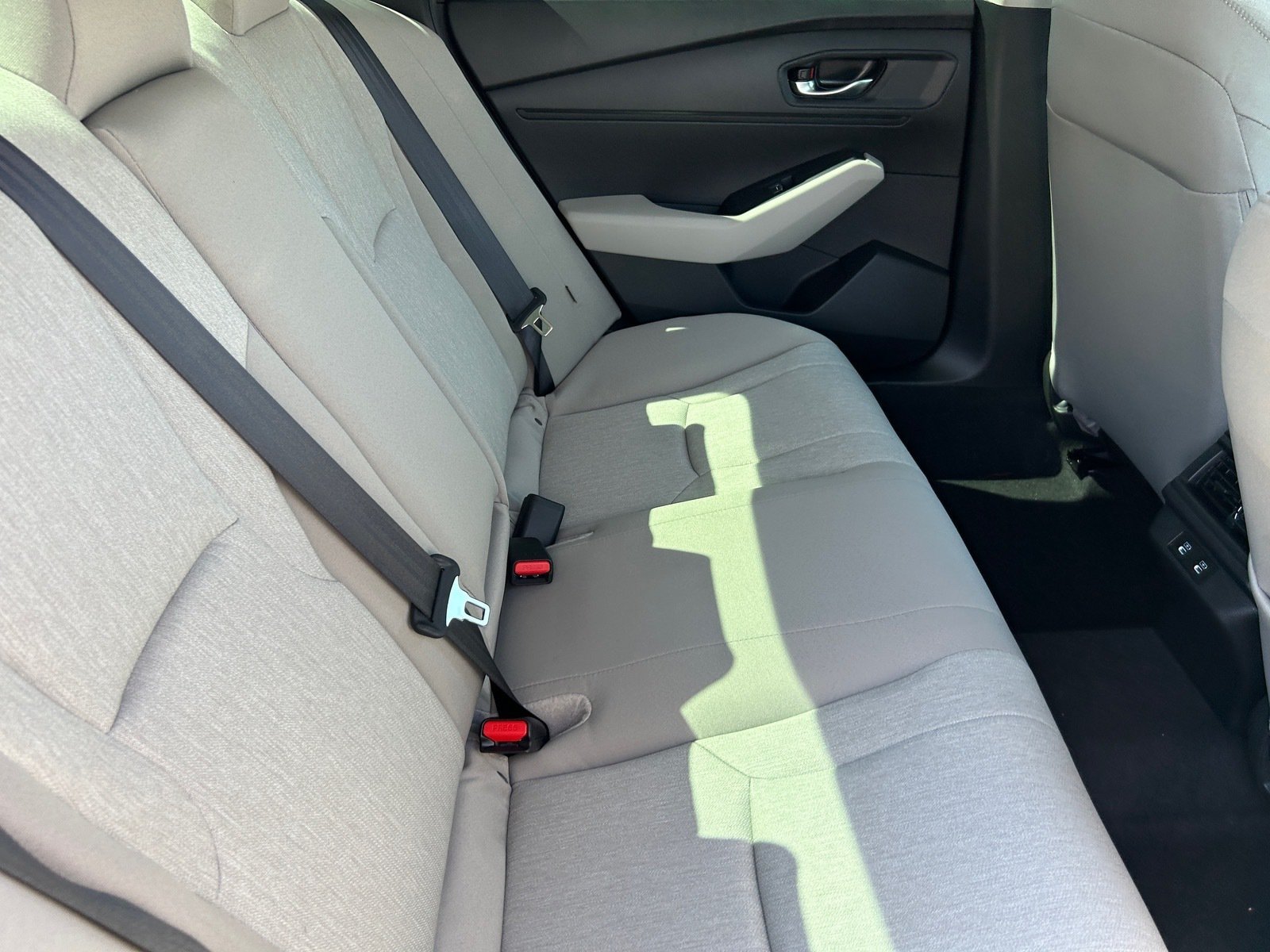 New 2026 Honda Accord LX image 15