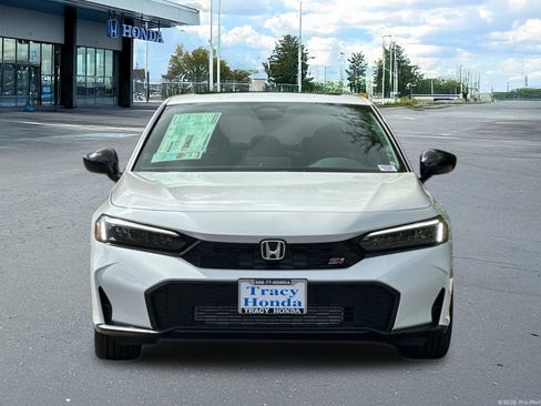 New 2026 Honda Civic Si image 2