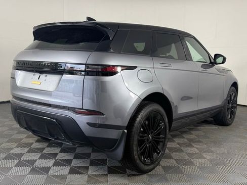 New 2026 Land Rover Range Rover Evoque S image 7