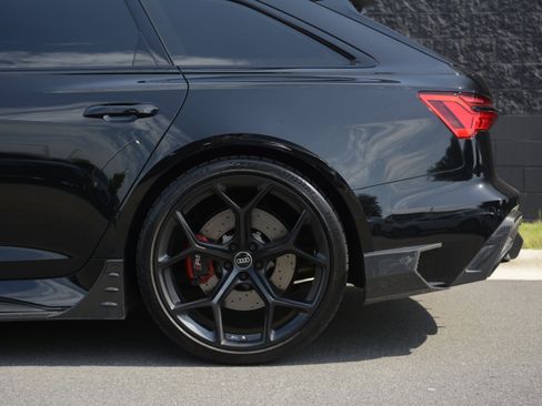 Used 2025 Audi RS 6 performance AWD/4WD image 37