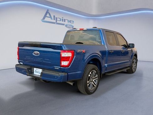 Certified 2023 Ford F150 XL w/ STX Appearance Package RWD image 5