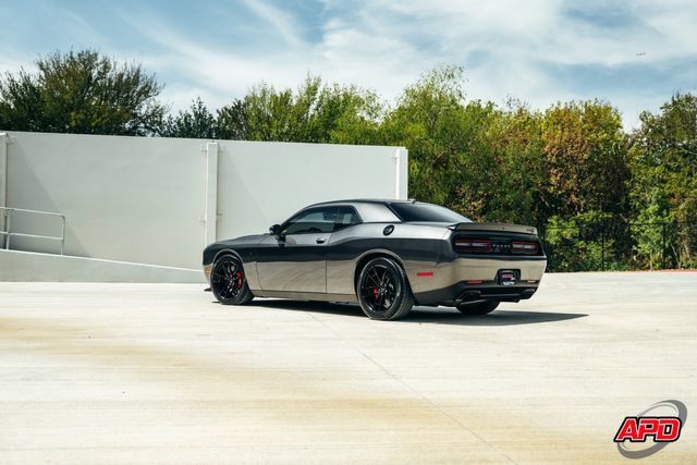 Used 2023 Dodge Challenger SRT Hellcat RWD image 52