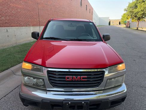 Used 2005 GMC Canyon SLE RWD image 5