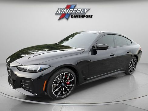 Used 2025 BMW i4 M50 AWD/4WD image 1