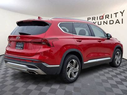 Used 2022 Hyundai Santa Fe SEL
