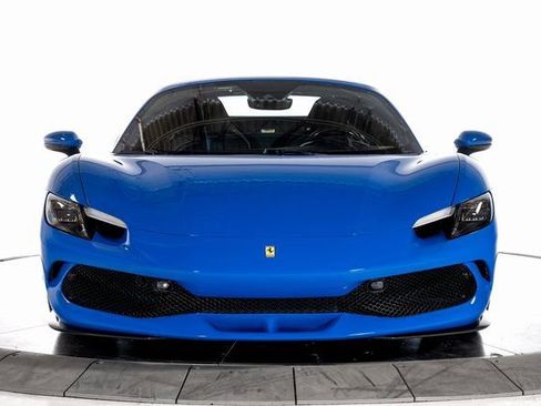 Certified 2025 Ferrari 296 GTS RWD image 14
