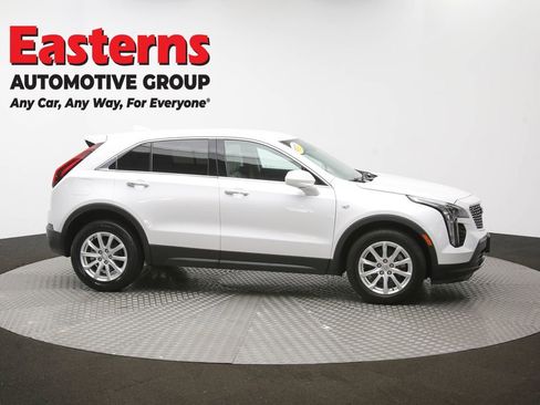 Used 2019 Cadillac XT4 Luxury AWD/4WD image 45