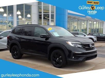 Certified 2022 Honda Pilot TrailSport