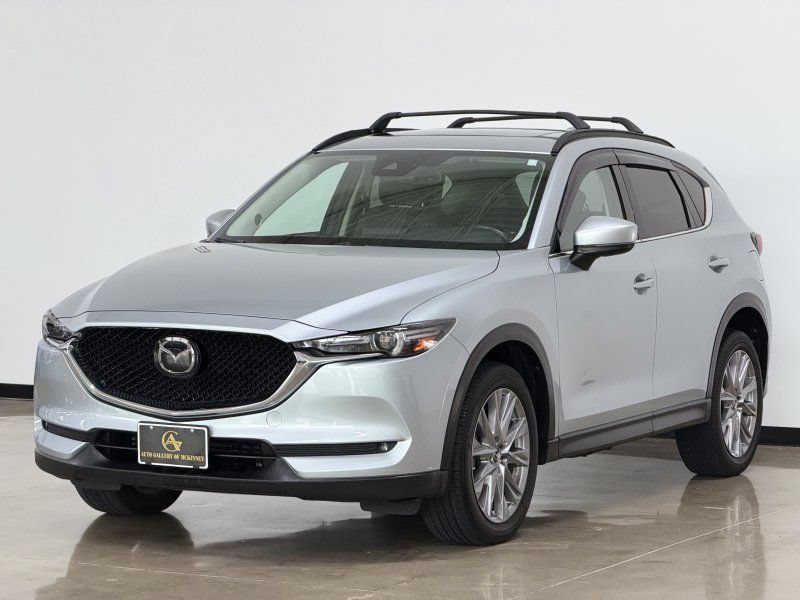 Used 2019 MAZDA CX-5 Grand Touring AWD/4WD image 3