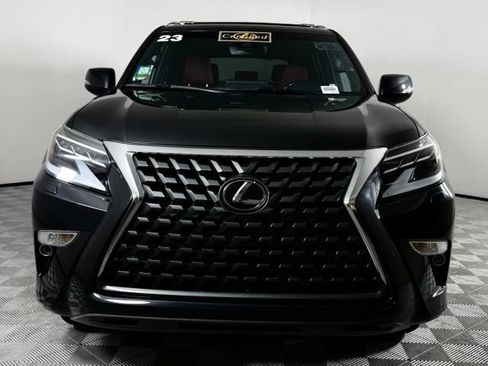 Used 2023 Lexus GX 460 Premium w/ Premium Plus Package AWD/4WD image 12