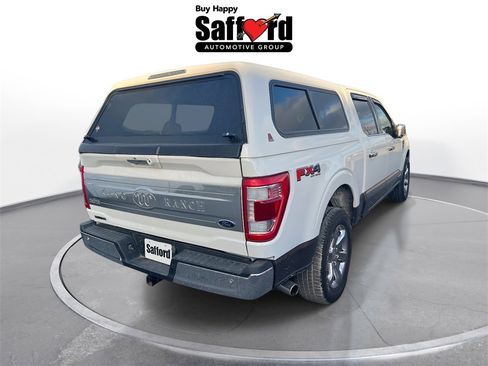 Used 2023 Ford F150 King Ranch w/ Equipment Group 601A High image 17