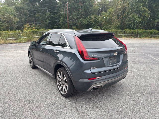 Used 2019 Cadillac XT4 Premium Luxury FWD image 7