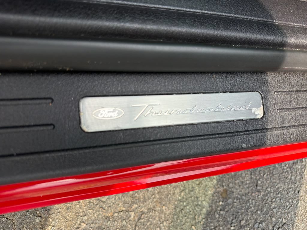 Used 2003 Ford Thunderbird RWD image 30