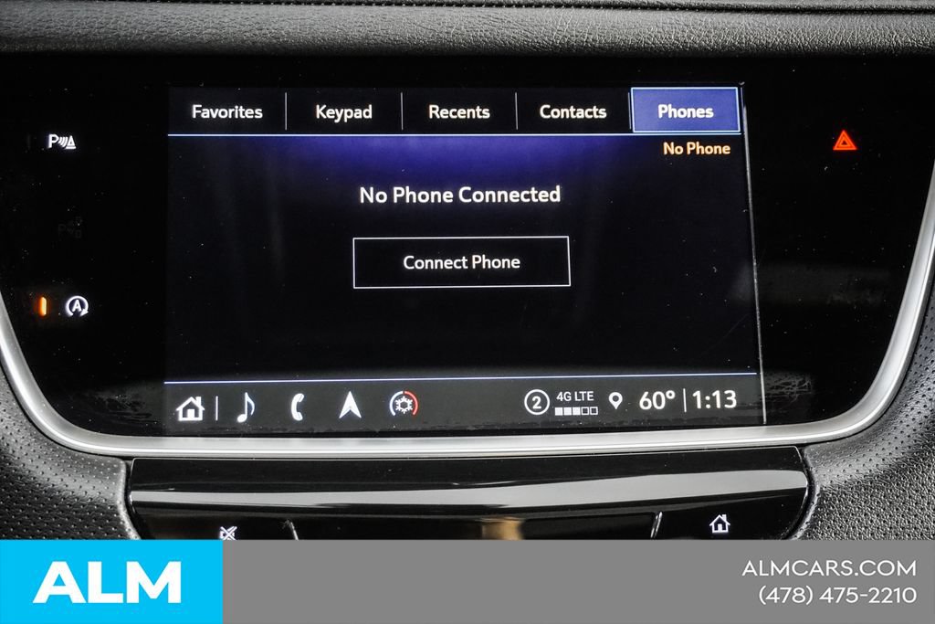 Used 2024 Cadillac XT5 Premium Luxury AWD/4WD image 32