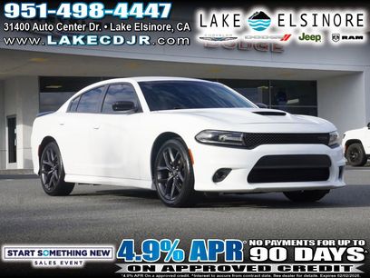 Used 2021 Dodge Charger GT w/ Blacktop Package