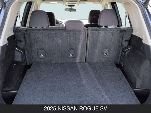 Certified 2025 Nissan Rogue SV image 19