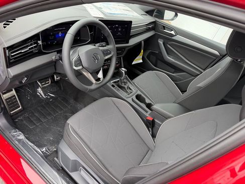 New 2026 Volkswagen Jetta Sport FWD image 2