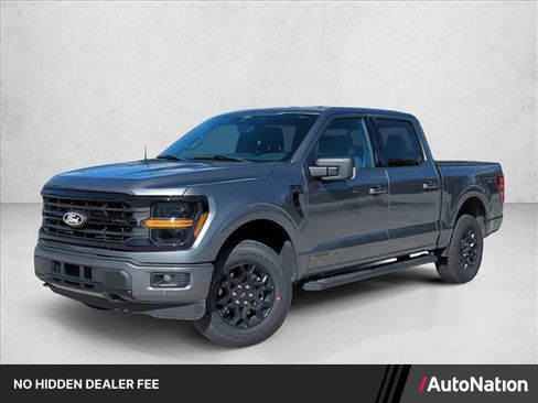Certified 2024 Ford F150 XLT w/ Equipment Group 302A MID AWD/4WD image 1