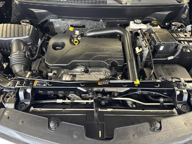 Used 2024 Chevrolet Equinox LT FWD image 28