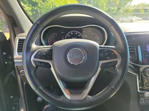 Used 2019 Jeep Grand Cherokee Limited AWD/4WD image 25
