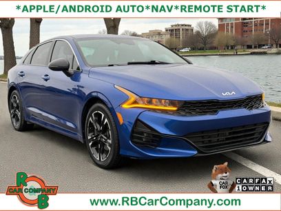 Used 2023 Kia K5 GT-Line