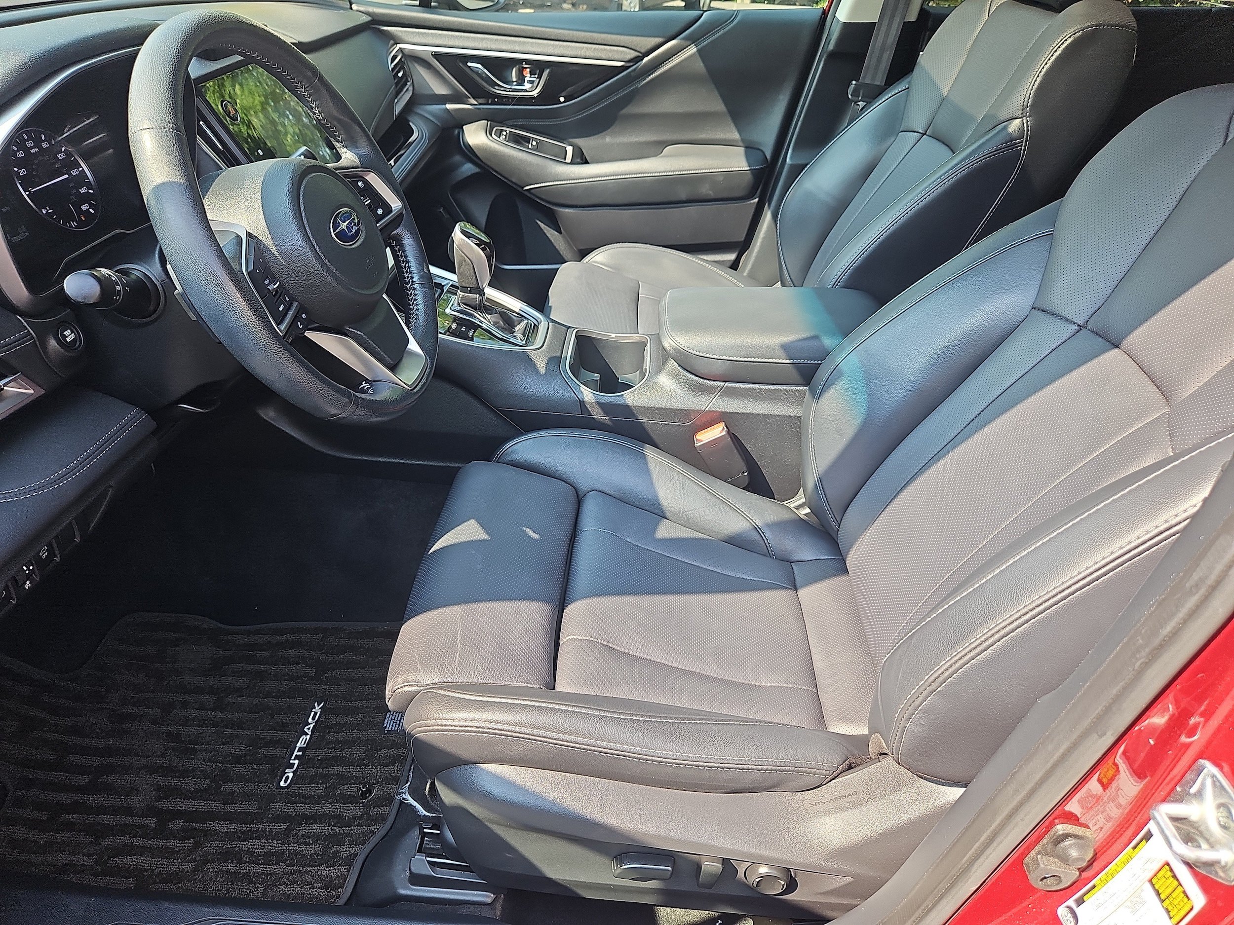 Used 2022 Subaru Outback Limited AWD/4WD image 34