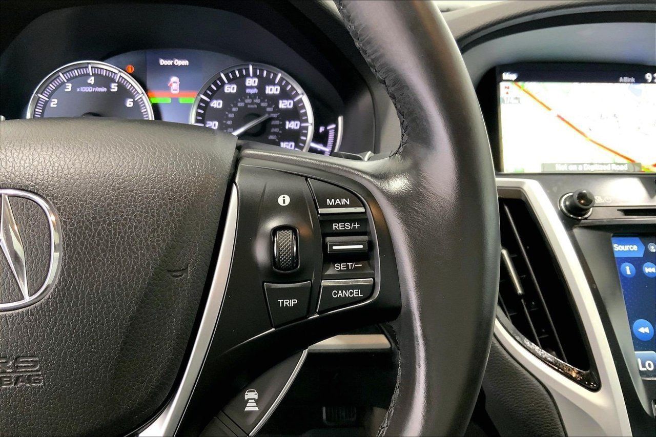 Used 2019 Acura TLX w/ Technology Package FWD image 22