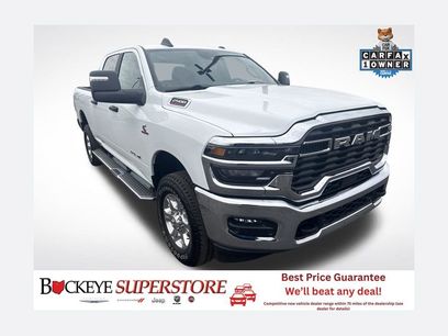 Used 2025 RAM 2500 Big Horn